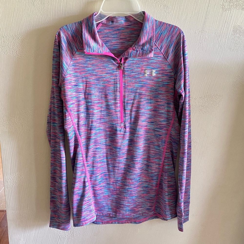 Under Armour quarter zip
